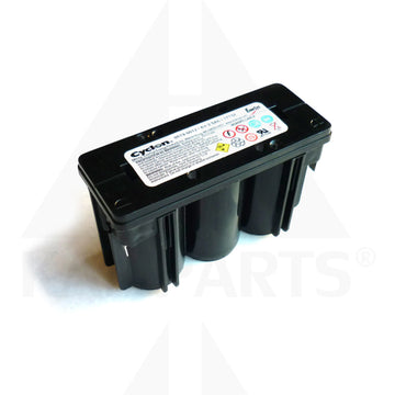 Battery 6 Volt-2.5 Amp Stepper-Climber Parts