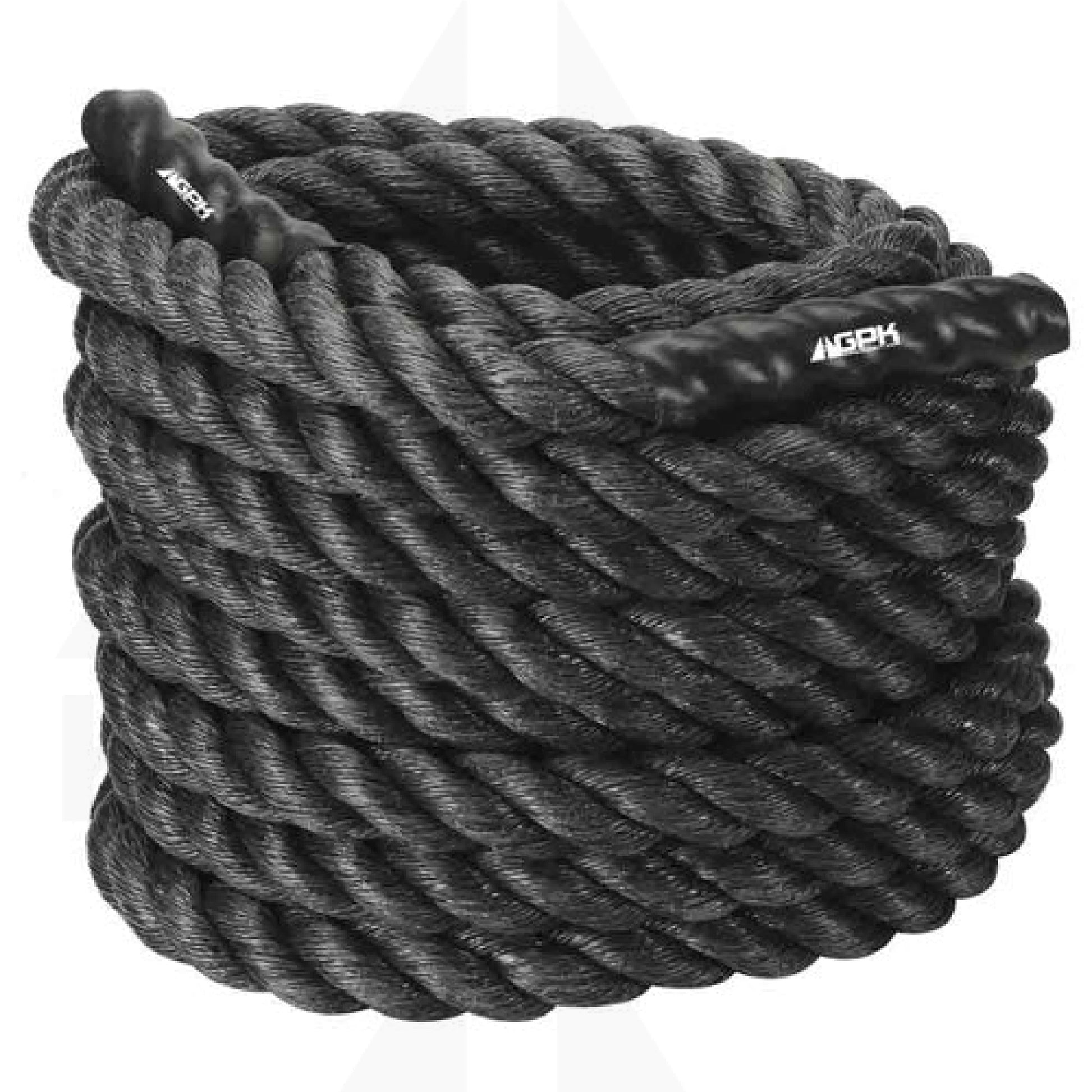 Battle Rope - 1.5’’ dia - 50 ft / 15m w/ cover Functional Training (NEW)