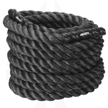 Battle Rope - 1.5’’ dia - 50 ft / 15m w/ cover Functional Training (NEW)