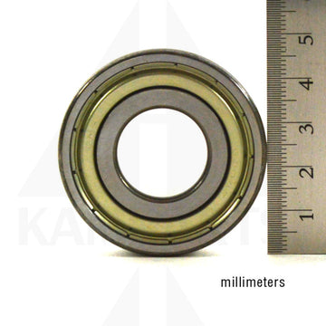 Bearing Single Row Radial 20 x 47 x 14 2-Shield [BRG204MM]