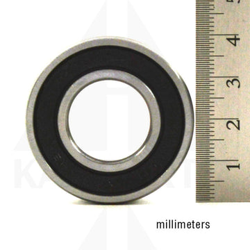 Bearing Single Row Radial.625 x 40 x 12 2-Seal EMQ [BRG203RRUX58]