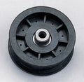 Belt Pulley - 3-1/2” x 1” Hub x 3/8” Bore Parts & Components