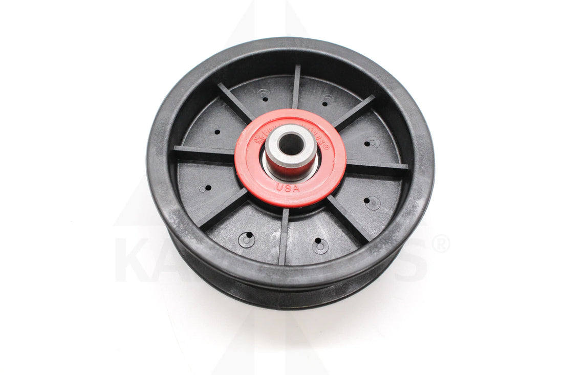 Belt Pulley - 4-1/2” x 1” Hub x 3/8” Bore Parts & Components