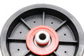 Belt Pulley - 4-1/2” x 1” Hub x 3/8” Bore Parts & Components
