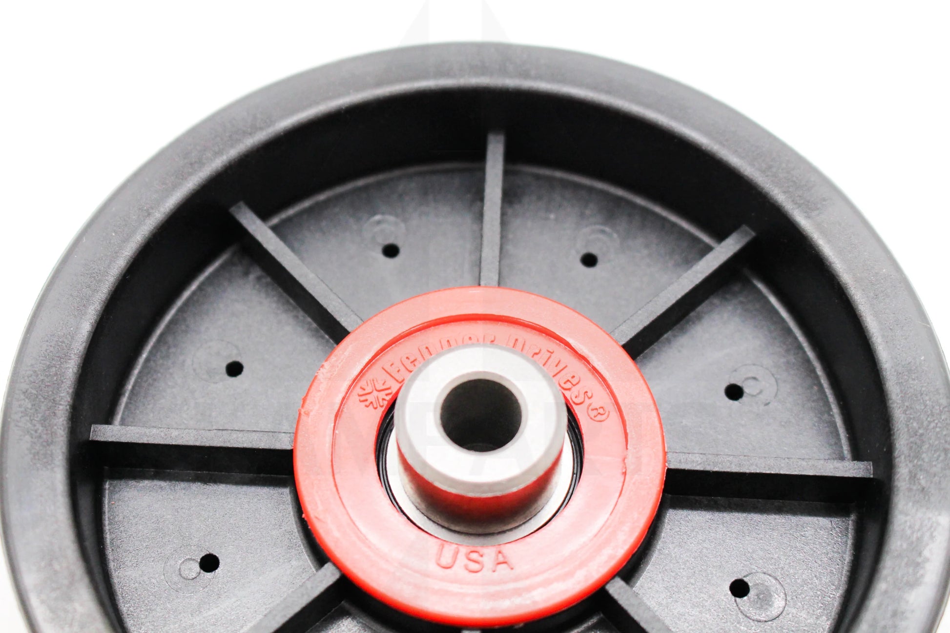 Belt Pulley - 4-1/2” x 1” Hub x 3/8” Bore Parts & Components