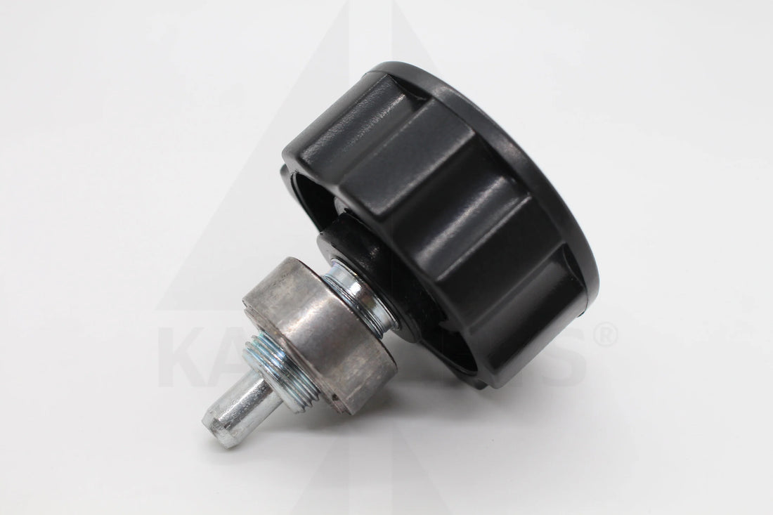 Big Knob Pop Pin - 5/16” Turn/Release Type with Nut Parts & Components