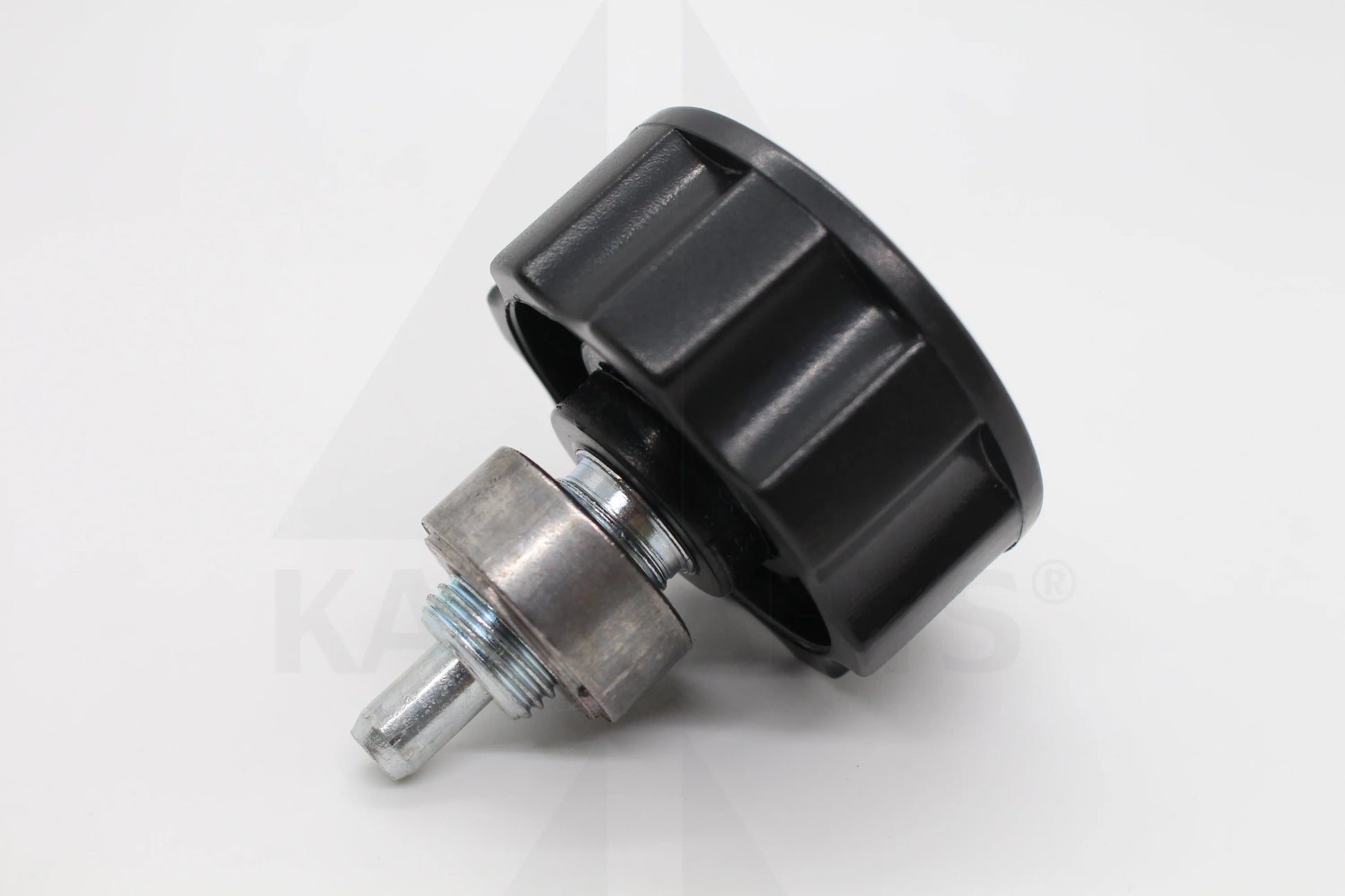 Big Knob Pop Pin - 5/16” Turn/Release Type with Nut Parts & Components
