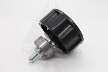 Big Knob Pop Pin - 5/16” Turn/Release Type with Nut Parts & Components