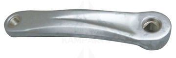 Bike Left Arm - 9/16’’ - 20 thread - 170mm x 128mm (40B-Slot 14.8mm) - Club Quality - Satin Coated Bike Parts