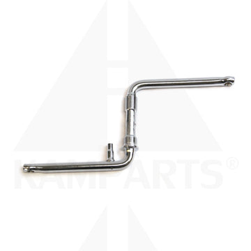 Bike one piece crank Bike Parts