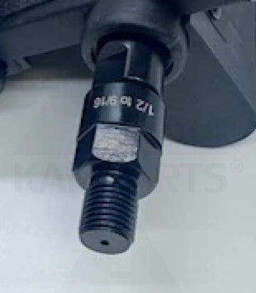 BIKE PEDAL ADAPTOR 9/16’’ TO 1/2’’ Bike Parts