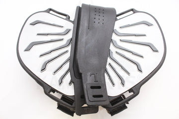 Bike pedal with adjustable Strap Bike Parts