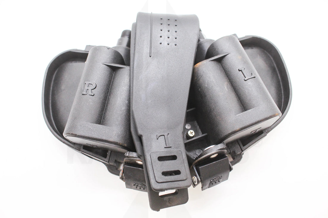 Bike pedal with adjustable Strap Bike Parts
