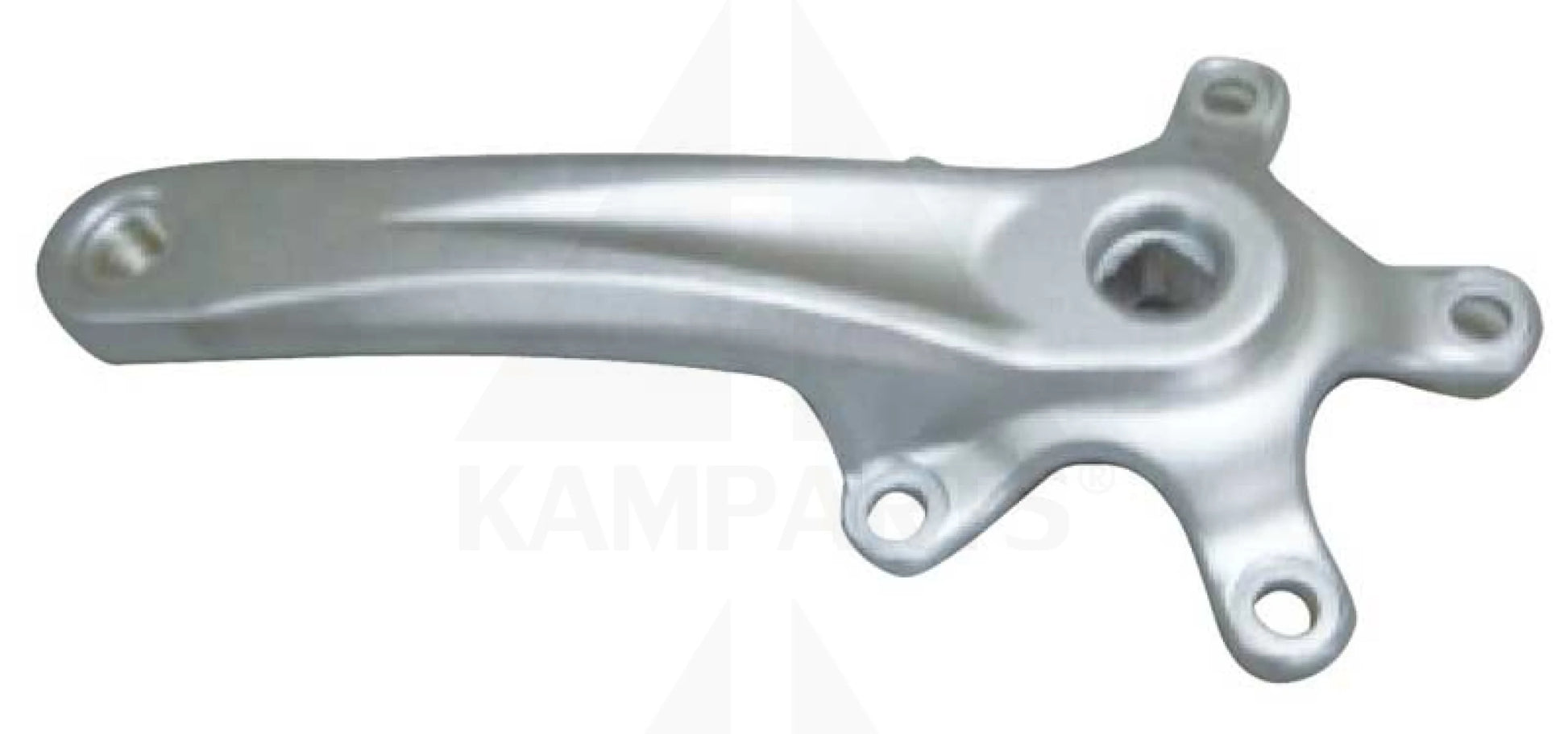 Bike Right Arm - 9/16’’ - 20 thread - 170mm x 128mm (40B-Slot 14.8mm) - Club Quality Bike Parts