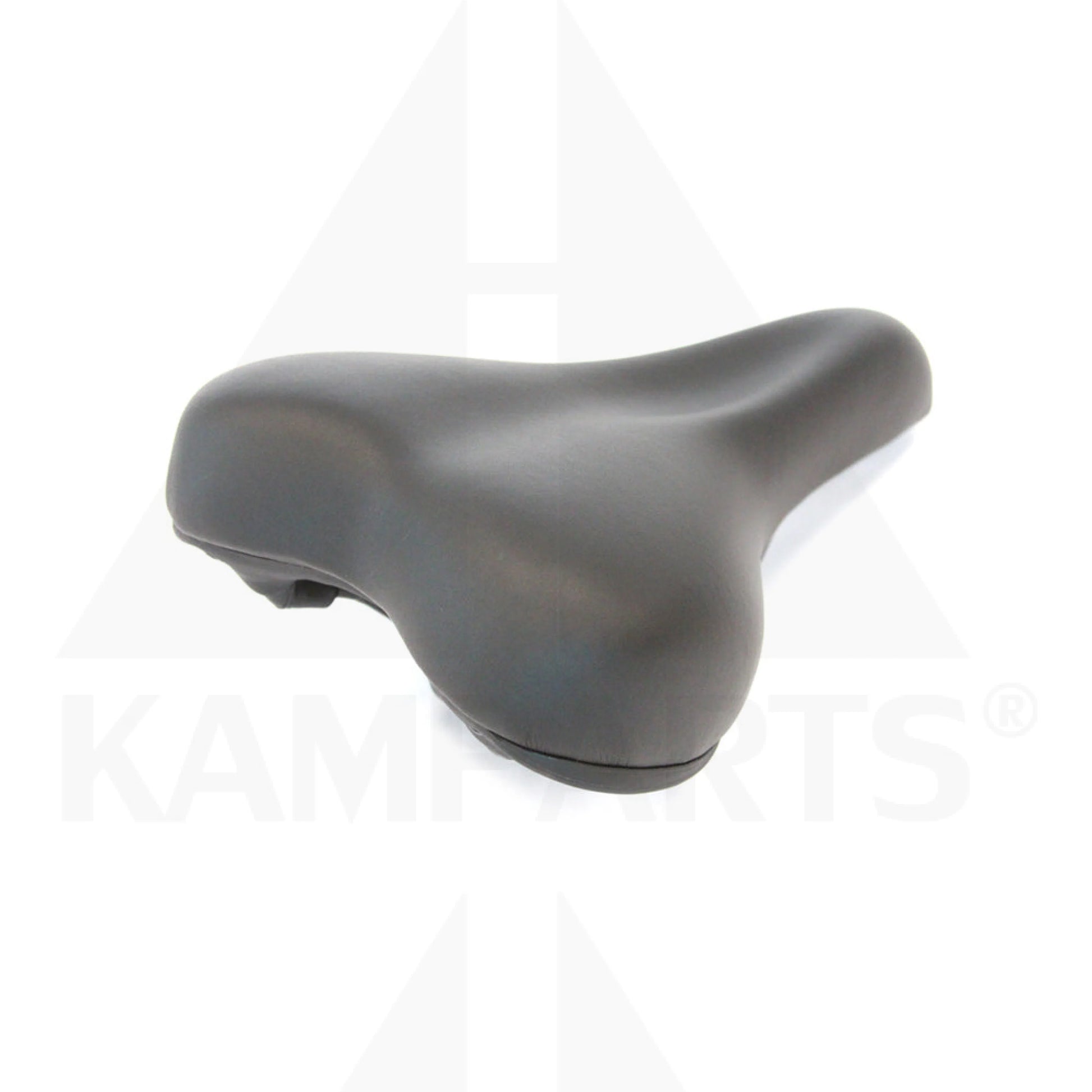 Bike Seat Black(Keiser & Precor) Indoor Cycle Parts