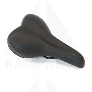 Bike Seat Black(Keiser & Precor) Indoor Cycle Parts