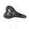 Bike Seat Black(Keiser & Precor) Indoor Cycle Parts