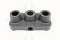 Black Cast Iron Top Plate - 5LB Parts & Components