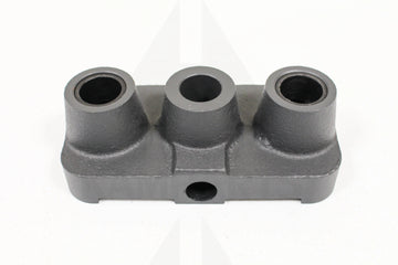 Black Cast Iron Top Plate - 5LB Parts & Components