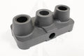 Black Cast Iron Top Plate - 5LB Parts & Components