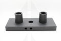 Black Composite Top Plate - 10LB Parts & Components