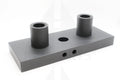 Black Composite Top Plate - 10LB Parts & Components