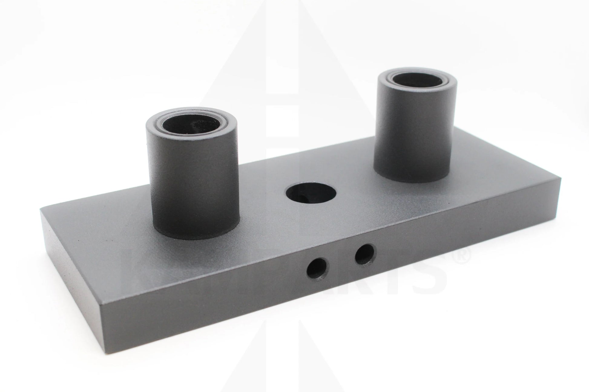 Black Composite Top Plate - 10LB Parts & Components