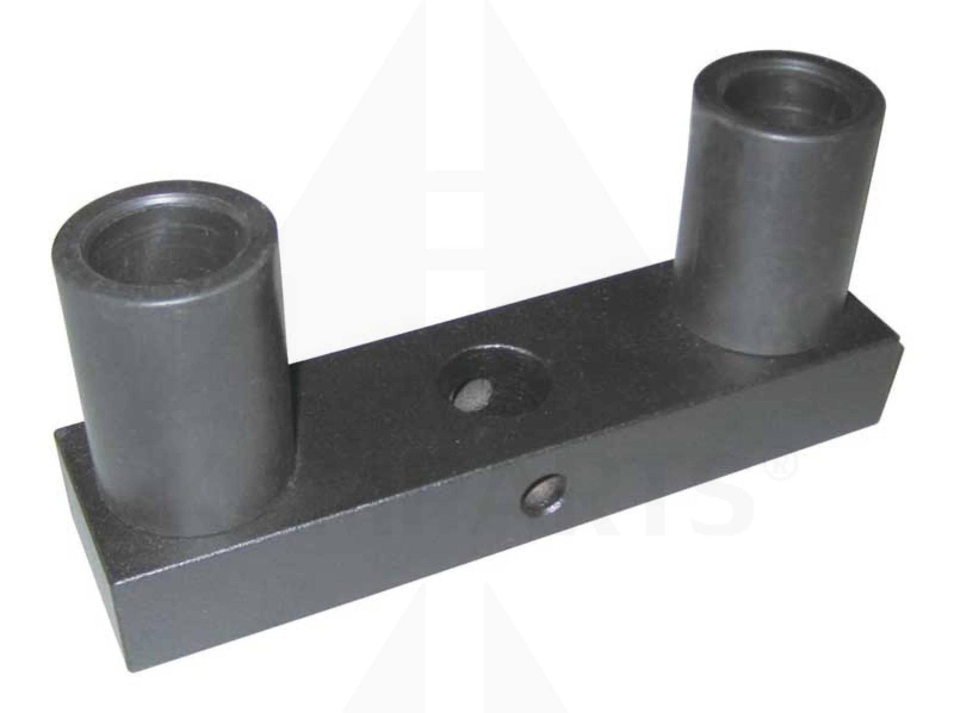 Black Composite Top Plate - 2.5LB Parts & Components