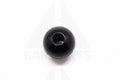 BLACK NYLON STOPPER 1’’ Fits 1/4 Cable