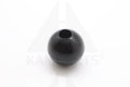 BLACK NYLON STOPPER 1’’ Fits 1/4 Cable