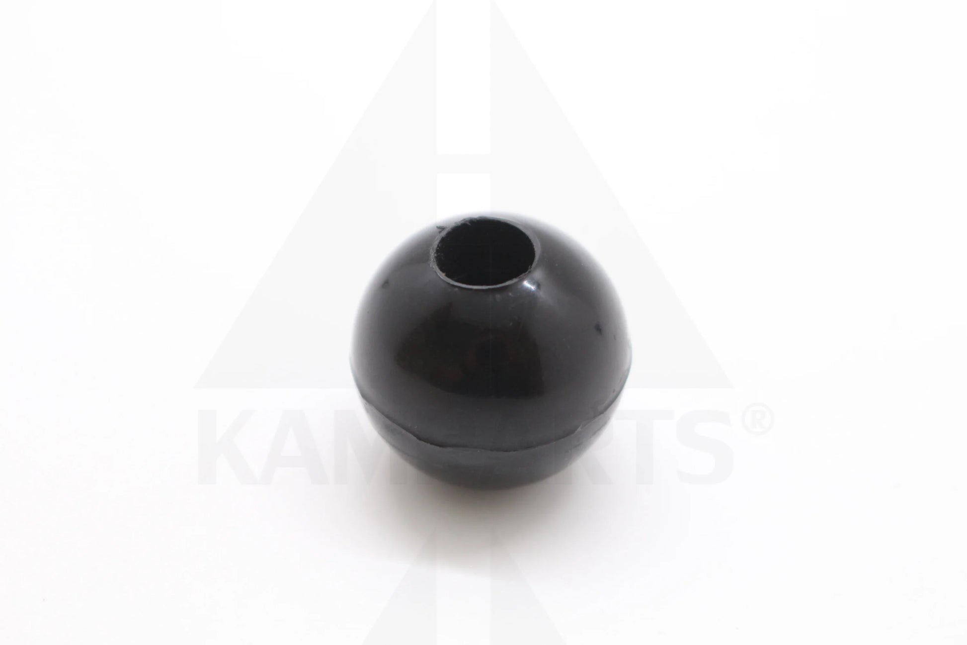 BLACK NYLON STOPPER 1’’ Fits 1/4 Cable