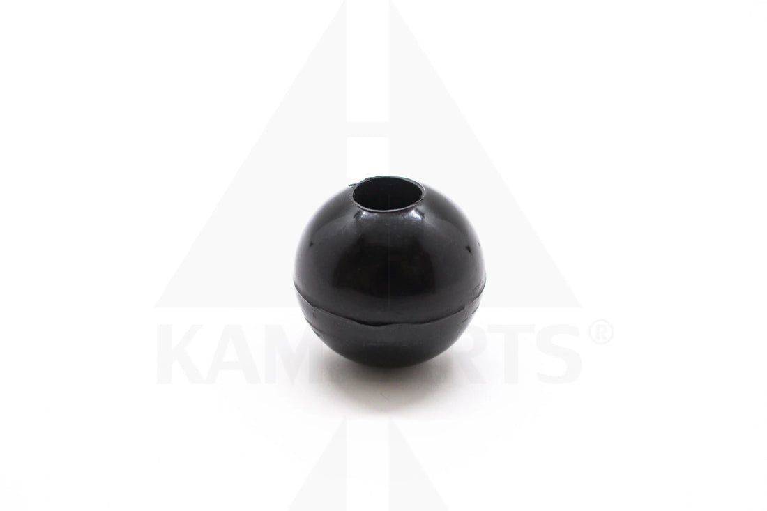 BLACK NYLON STOPPER 1’’ Fits 1/4 Cable