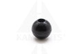 BLACK NYLON STOPPER 1’’ Fits 1/4 Cable