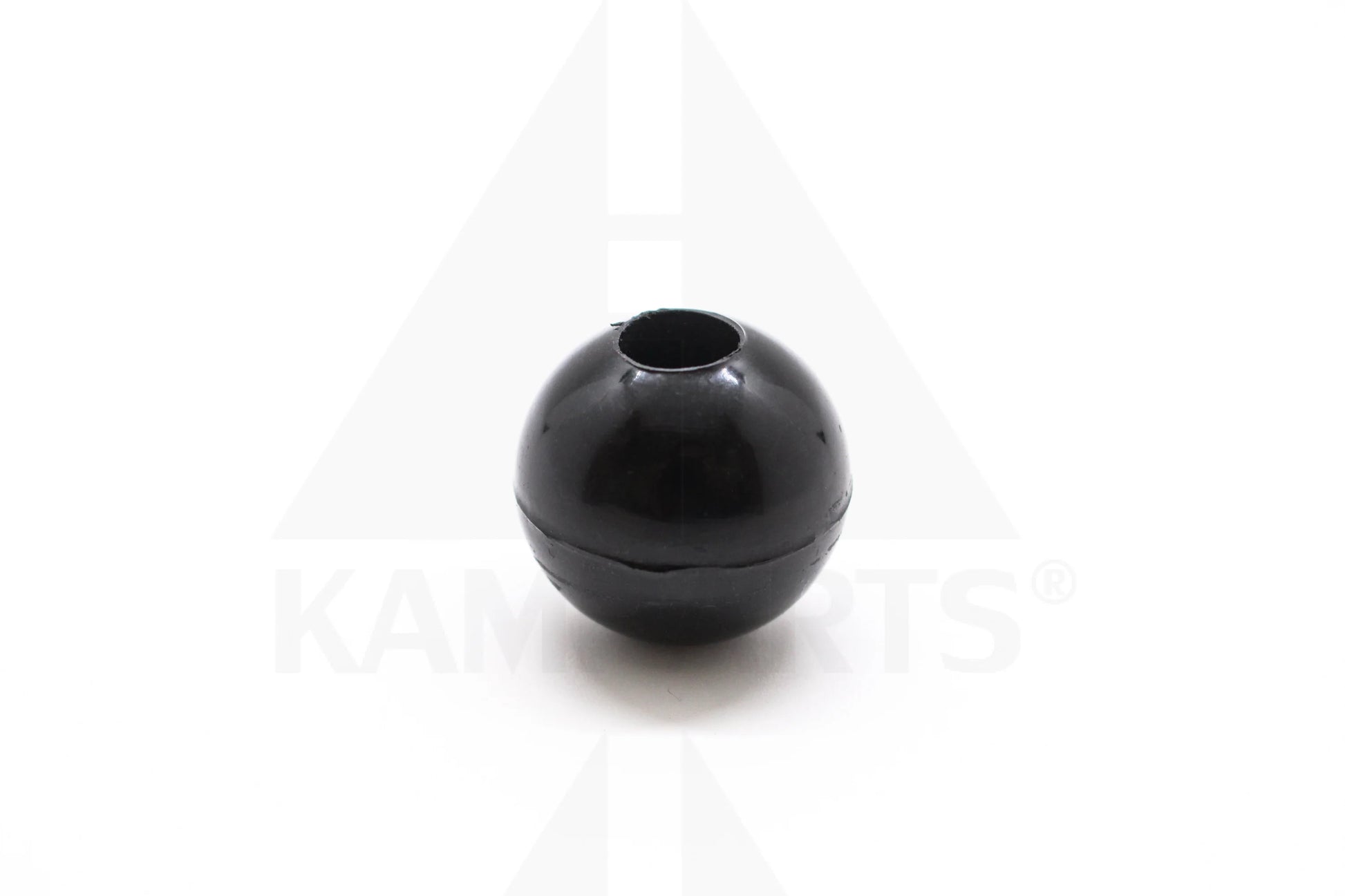 BLACK NYLON STOPPER 1’’ Fits 1/4 Cable