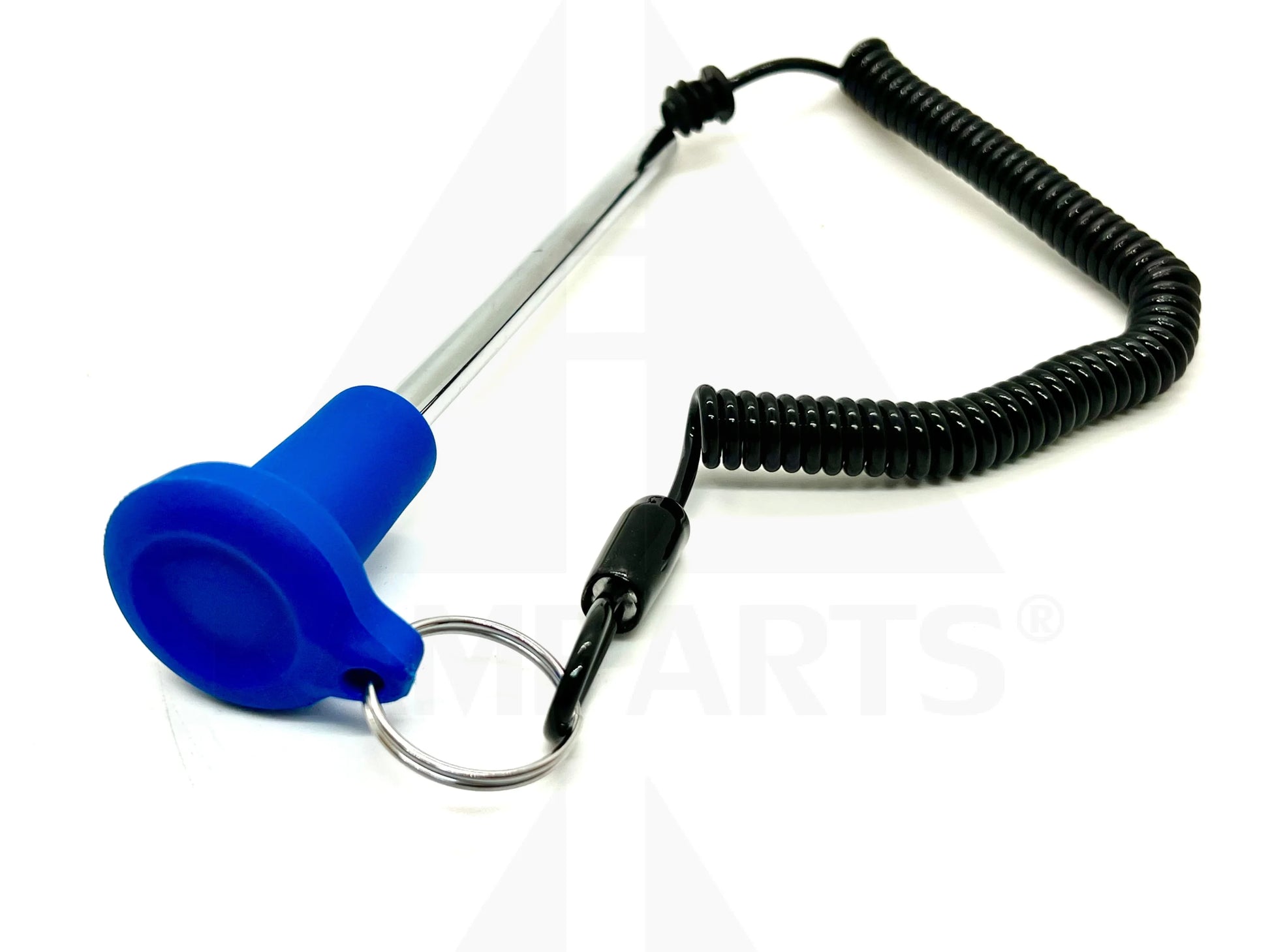 Blue Knob Magnetic Locking pin for Precor Magnetic Pins