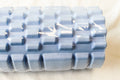 Blue Round Massage Roller -12-3/4’’ Fitness Products