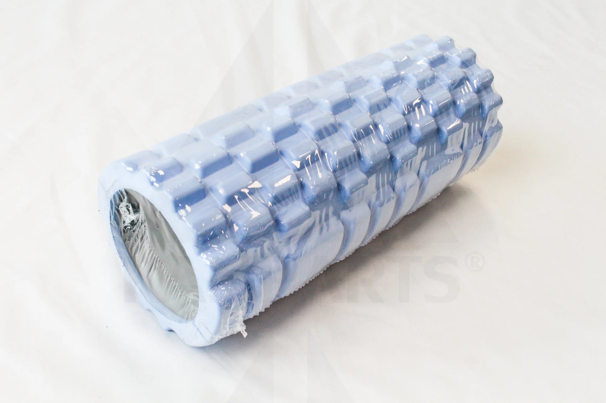 Blue Round Massage Roller -12-3/4’’ Fitness Products
