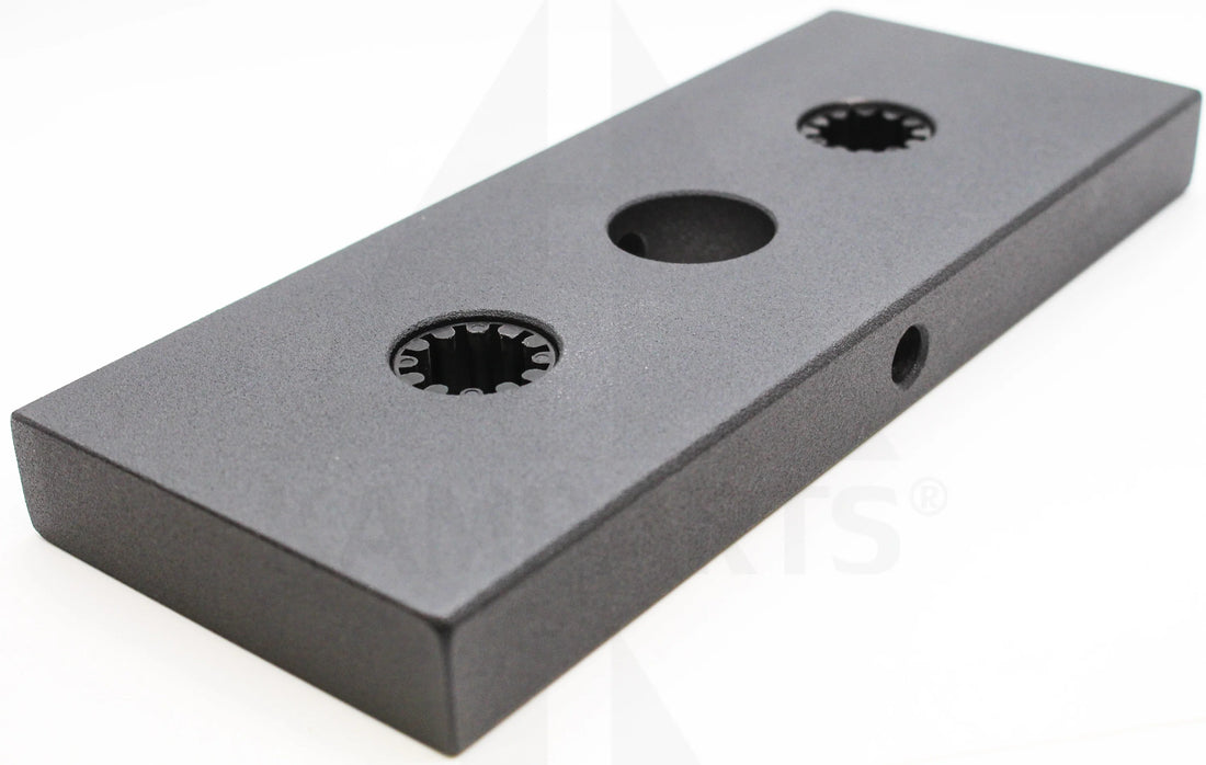 BNH5000 WEIGHT PLATE (TUFFSTUFF)