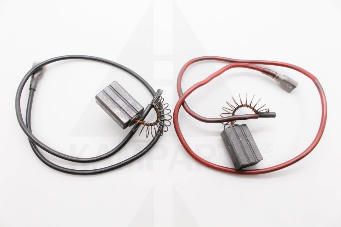 BRUSH MOTOR MCMILLAN CYBEX 425T LCX - 2 PIECE SET