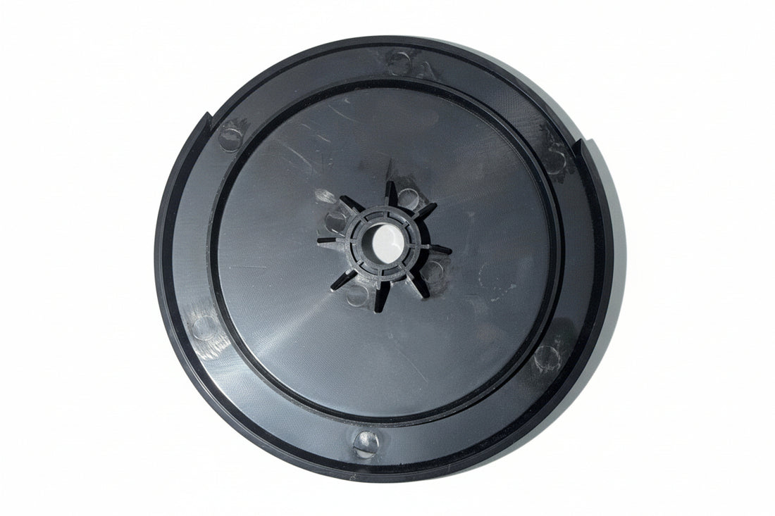 FULL PLASTIC PULLEY COVER