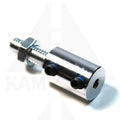 Cable / Top Plate Connector – 1/2 ’Threaded bolt with 1/4 ” ID Cable-Chain-Belting