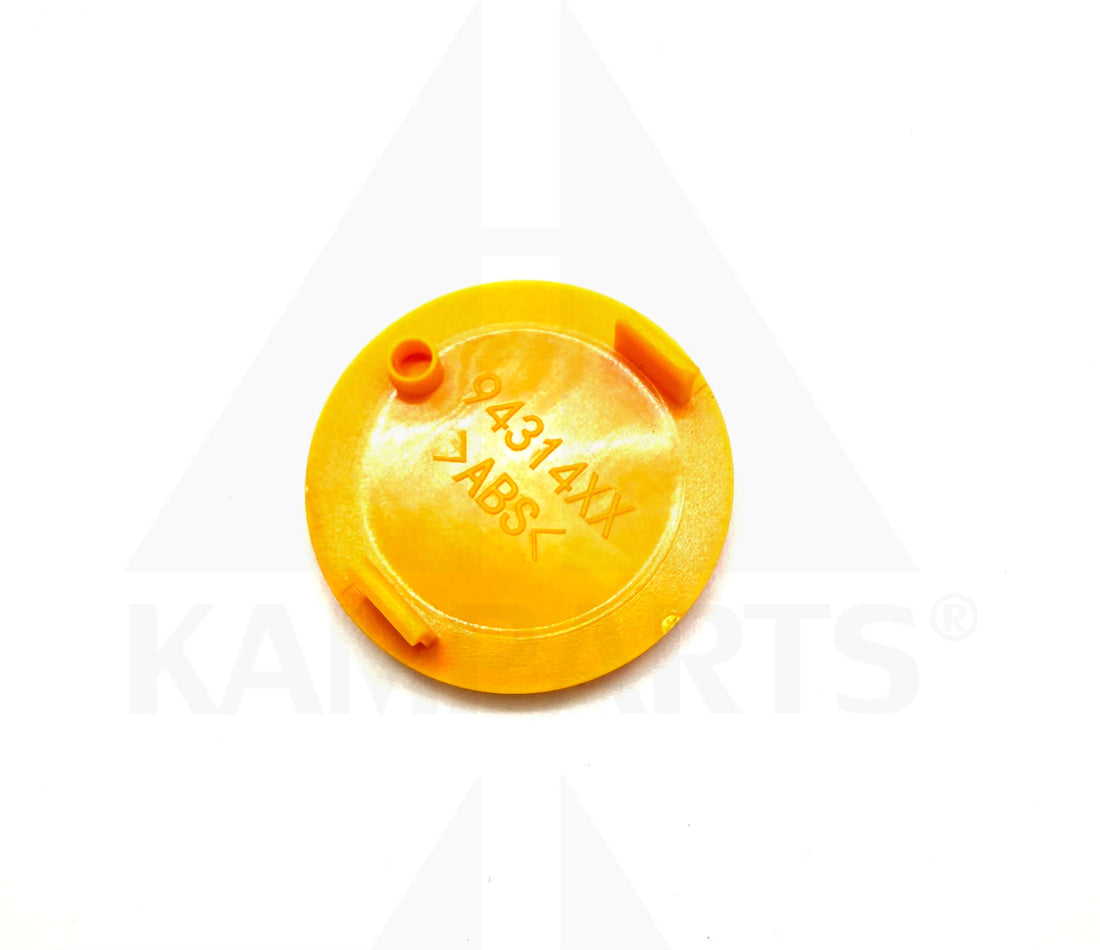 CAP SELECTOR KNOB-LBS YELLOW CAPS