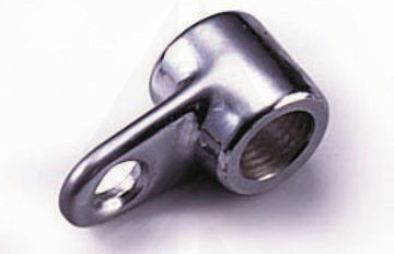 Chrome Steel Forged Swivel - Fits 1” Shafts Bars Weights & Benches
