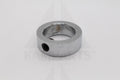 Chrome Steel Shaft Collar with Set Screw - 1” I.D. Parts & Components