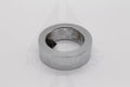 Chrome Steel Shaft Collar with Set Screw - 1” I.D. Parts & Components