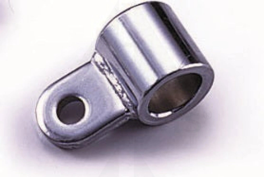 Chromed Steel Swivel - Fits 1” Shaft Bars Weights & Benches