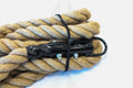CLIMBING ROPE MADE WITH SISAL FIBER