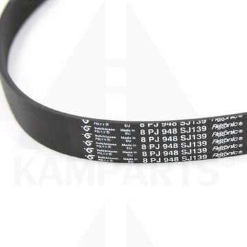 ClimbMill Drive Belt Flexonic Drive Belts-Alternator Belts