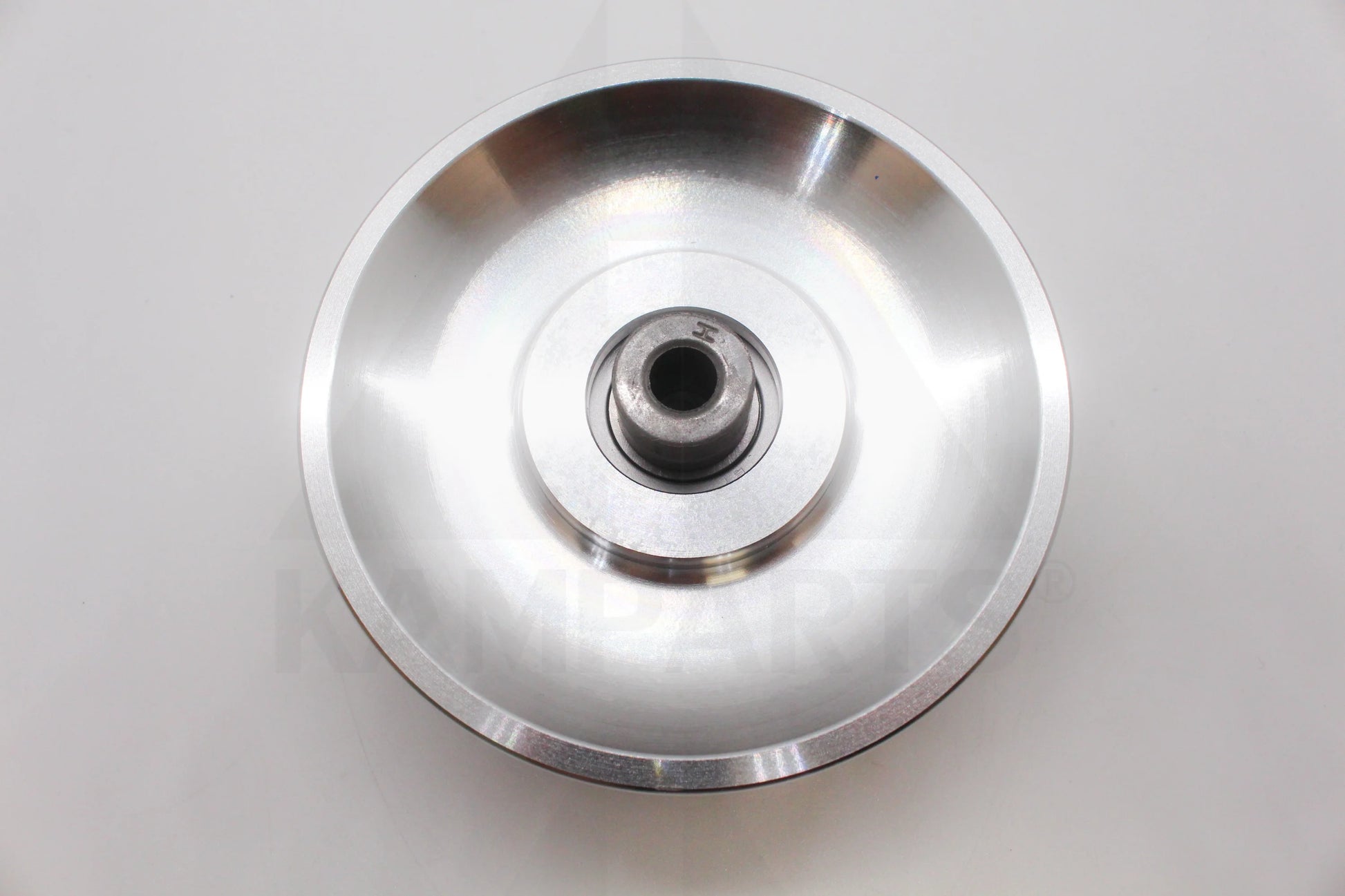 **CLOSE OUT ITEM** 4.5 INCH ALUM. PULLEY 3/8’’ BORE (9.5MM)
