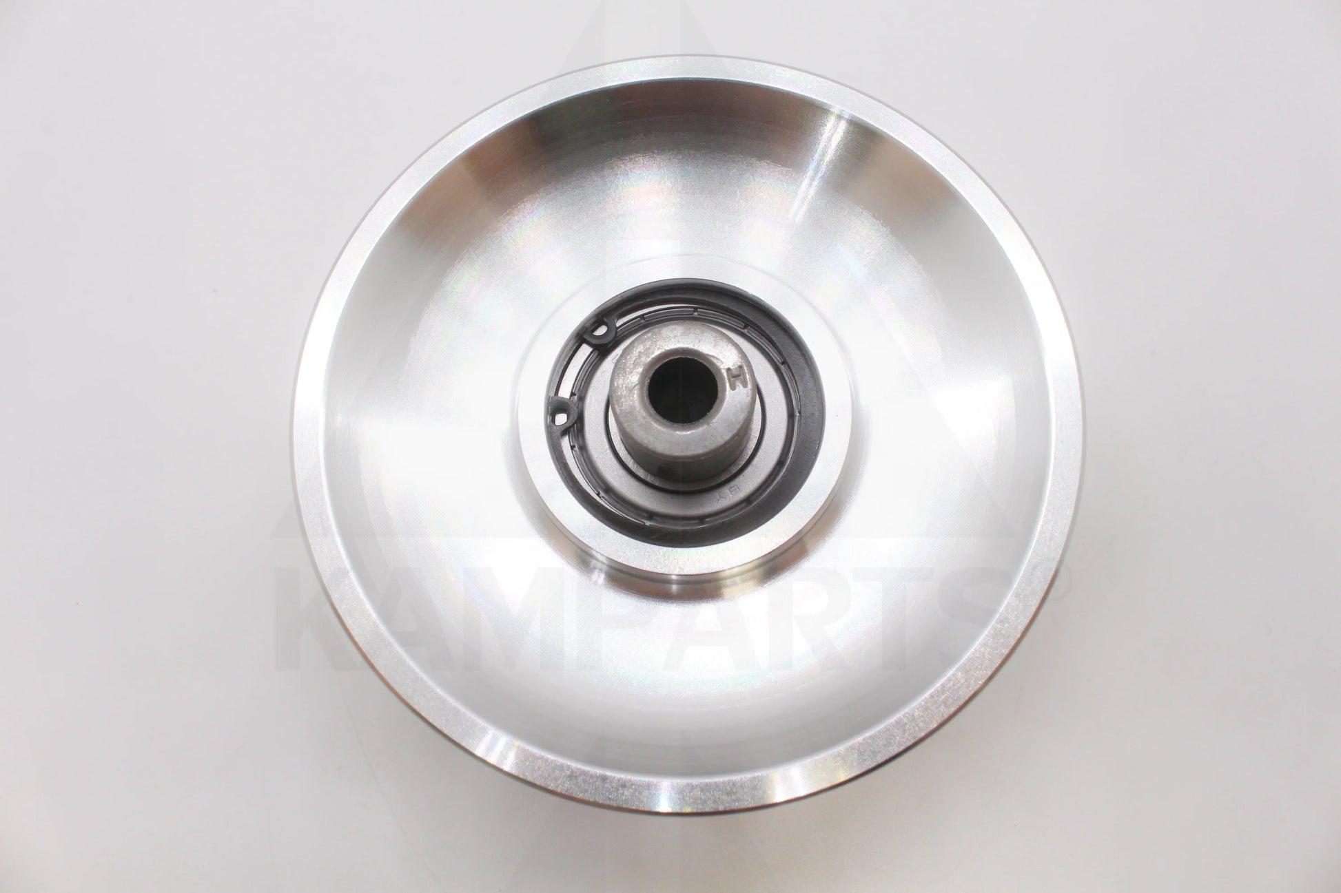 **CLOSE OUT ITEM** 4.5 INCH ALUM. PULLEY 3/8’’ BORE (9.5MM)